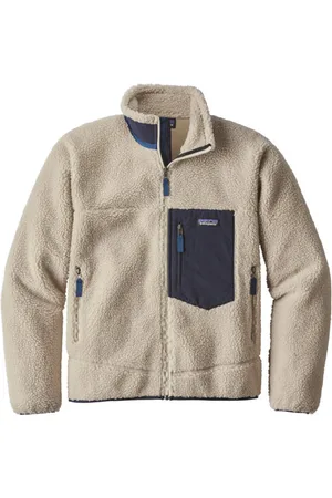 Patagonia Classic Retro-X Mblank-spacegiacca in pile