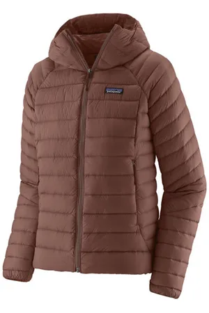 Patagonia Down Sweater Hoody Wblank-spacegiacca in piuma