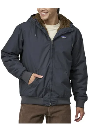 Patagonia Lined Isthmus Hoody Mblank-spacegiacca tempo libero