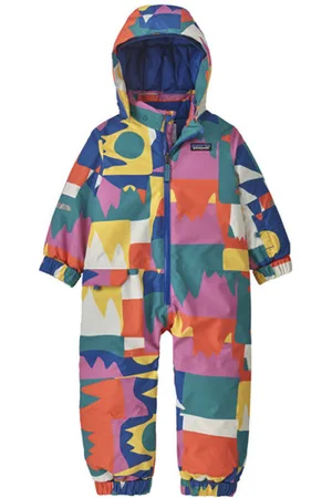 Patagonia Baby Snow Pile One-Pieceblank-spacecompleto