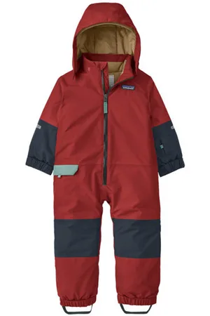 Patagonia Baby Snow Pile One-Pieceblank-spacecompleto
