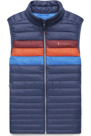 COTOPAXI Fuego Down Mblank-spacegilet in piuma