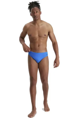Speedo ECO Endurance + 7cm Briefblank-spacecostume