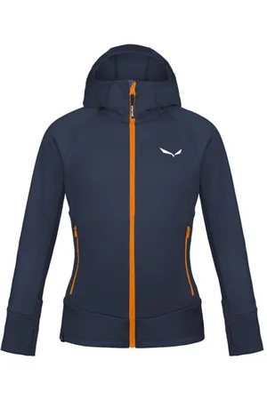 Salewa Puez Pl HD Jrblank-spacefelpa in pile