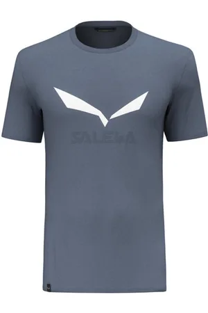 Salewa Solidlogo Dri-Releaseblank-spaceT-shirt trekking