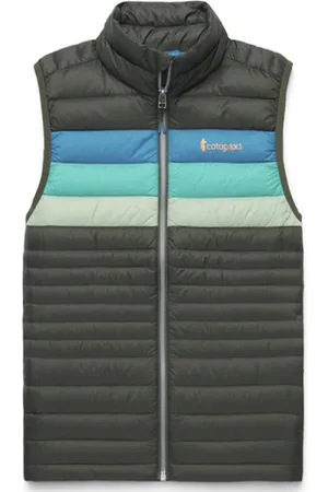 COTOPAXI Fuego Down Mblank-spacegilet in piuma