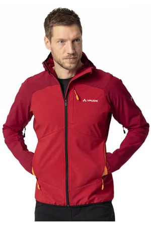 Vaude Larice V Mblank-spacegiacca softshell