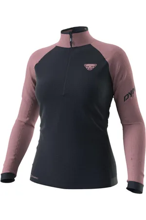 Dynafit Speed Polartec® 1/2 Zipblank-spacefelpa in pile