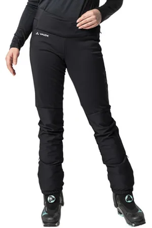 Vaude Larice Wintry Wblank-spacepantaloni scialpinismo