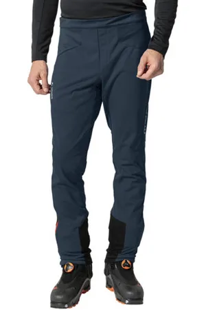 Vaude Larice Wintry Mblank-spacepantaloni scialpinismo