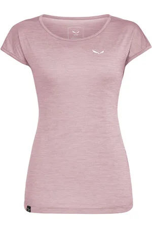 Salewa Puez Melange Dryblank-spaceT-shirt trekking