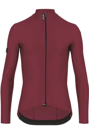 Assos Mille GT LSblank-spacemaglia ciclismo manica lunga