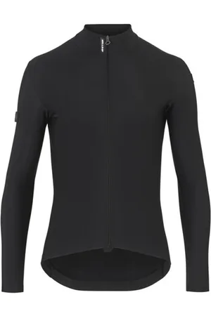Assos Mille GT LSblank-spacemaglia ciclismo manica lunga