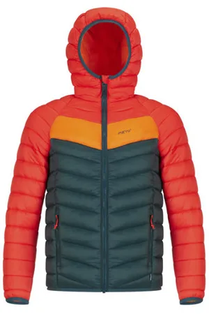 Meru Villarrica Paddesblank-spacegiacca trekking
