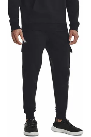 Under Armour Rival Fleece Cargo Mblank-spacepantaloni fitness