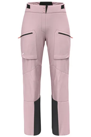 Salewa Sella 3L Ptx Wblank-spacepantaloni scialpinismo