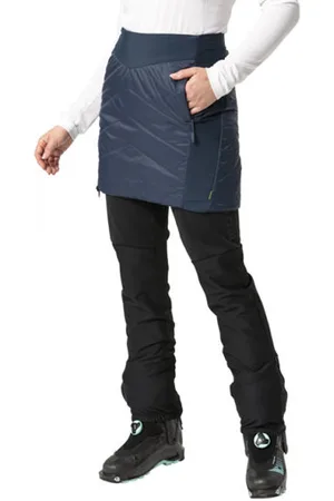 Vaude W Sesvenna Reversible Iblank-spacegonna