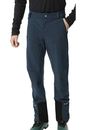 Vaude Larice IV Mblank-spacepantaloni softshell