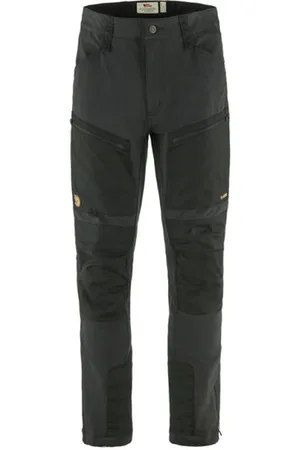 Fjällräven Keb Agile Winter Mblank-spacepantaloni trekking