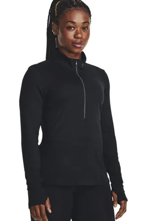 Under Armour Qualifier Run 1/4 Zip Wblank-spacemaglia running