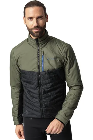 Vaude Posta Insulationblank-spacegiacca ciclismo
