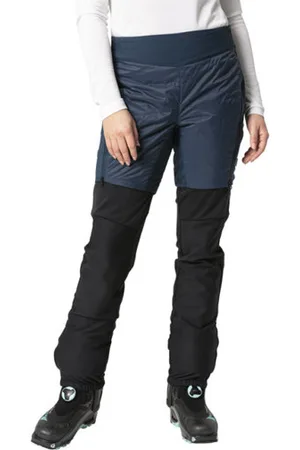 Vaude Sesvenna III Wblank-spacepantaloni sci alpinismo