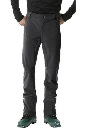 Vaude Larice IV Mblank-spacepantaloni softshell