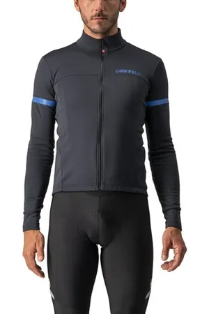 Castelli Fondo 2 Jersey FZblank-spacemaglia ciclismo