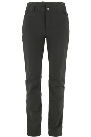 Fjällräven Abisko Winter Stretch Wblank-spacepantaloni trekking