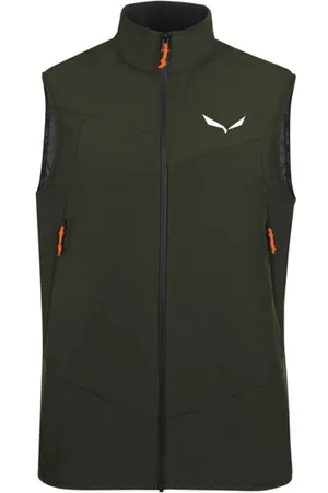 Salewa Sella DST Mblank-spacegilet softshell