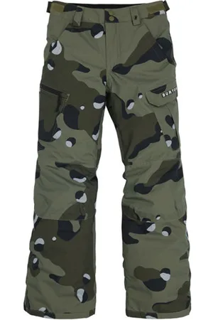 Burton Exile Cargo Pblank-spacepantaloni snowboard