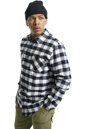 Burton Favorite FLNL LS Mblank-spacecamicia maniche lunghe