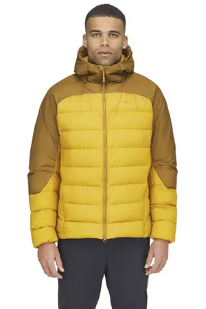 Rab Infinity Alpineblank-spacegiacca piumino