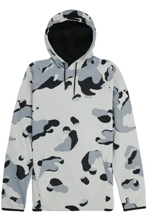 Burton Crown WPF PO Mblank-spacefelpa in pile