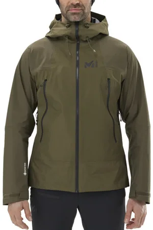Millet K Hybrid GTX Mblank-spacegiacca in GORE-TEX