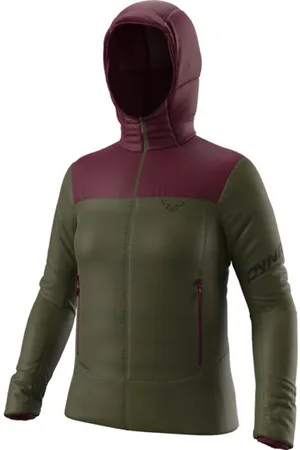 Dynafit Radical Primaloft® Hoodedblank-spacegiacca in Primaloft