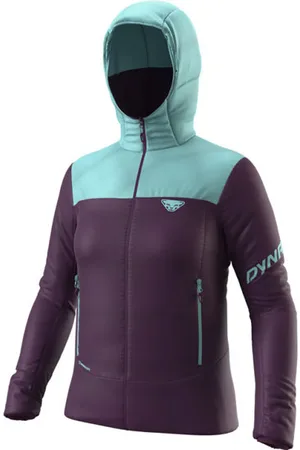 Dynafit Radical Primaloft® Hoodedblank-spacegiacca in Primaloft