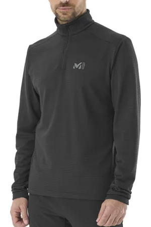 Millet Intense Fleece Po Mblank-spacefelpa in pile