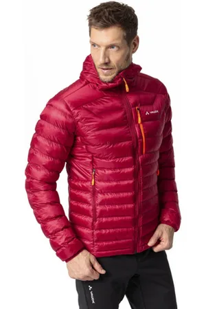Vaude Batura Hoodedblank-spacegiacca Primaloft
