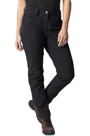 Vaude Moena Winter Wblank-spacepantaloni trekking