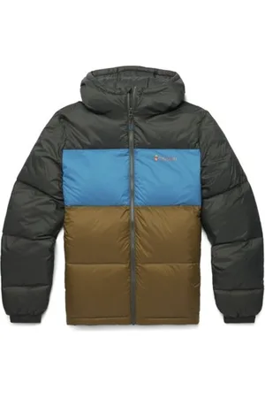 COTOPAXI Solazo Down Hoodedblank-spacegiacca piumino