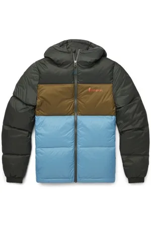COTOPAXI Solazo Down Hoodedblank-spacegiacca piumino