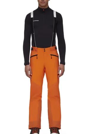 Mammut Nordwand Pro HSblank-spacepantaloni alpinismo