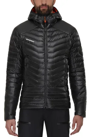 Mammut Eigerjoch Advanced IN Hoodedblank-spacegiacca alpinismo
