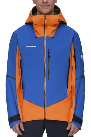 Mammut Nordwand Pro HS Hoodedblank-spacegiacca hardshell