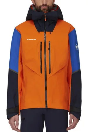 Mammut Nordwand Adv. HS Hooded Mblank-spacegiacca hardshell