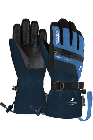 Reusch Lando R-TEX XT Jrblank-spaceguanti da sci