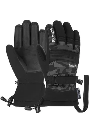 Reusch Kondor R-TEX XT Jrblank-spaceguanti da sci