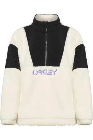 Oakley TNP Ember Half Zip RCblank-spacefelpa in pile