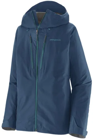 Patagonia Ws Trioletblank-spacegiacca in GORE-TEX